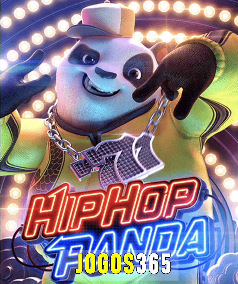 Hip Hop Panda